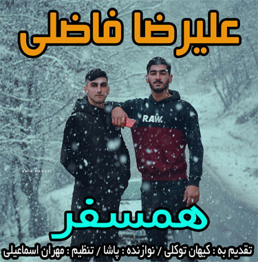 علیرضا فاضلی همسفر